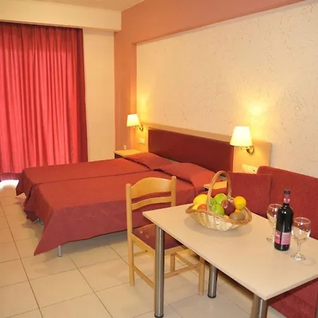 Hotel Anseli And Kremastí