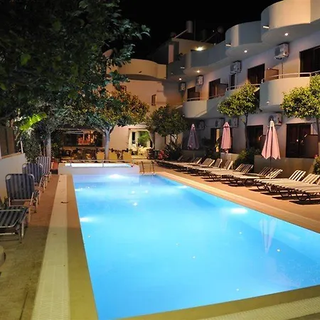 Hotel Anseli And 2*