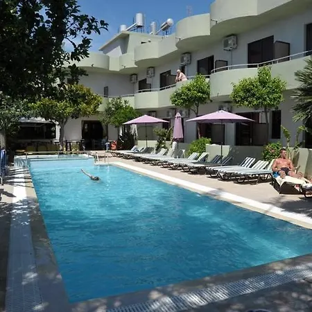 Anseli And Hotel